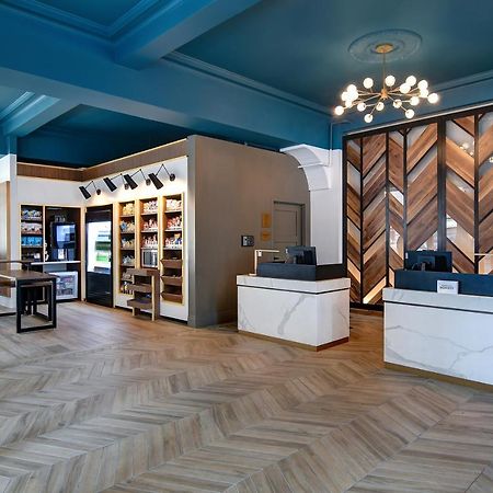 Courtyard By Marriott Cincinnati Downtown Экстерьер фото