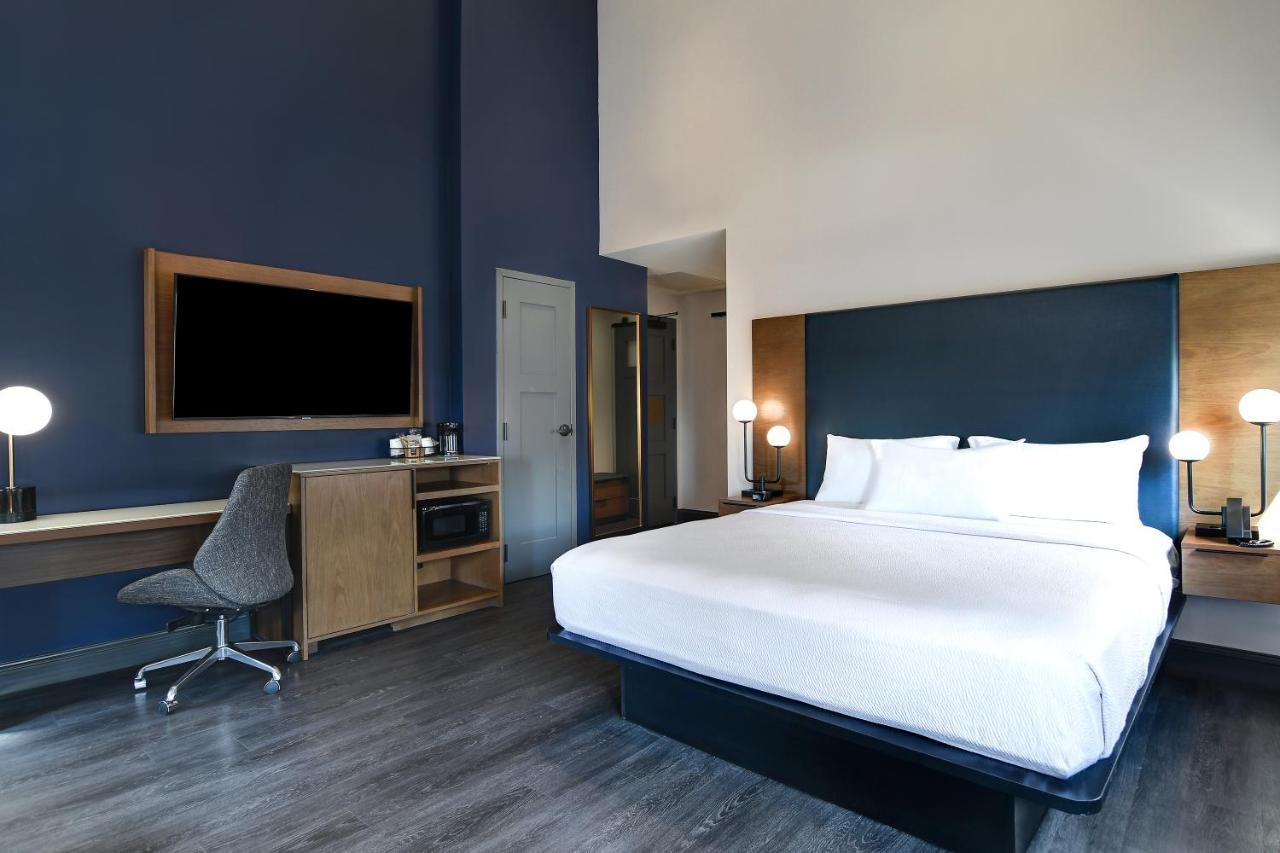 Courtyard By Marriott Cincinnati Downtown Экстерьер фото