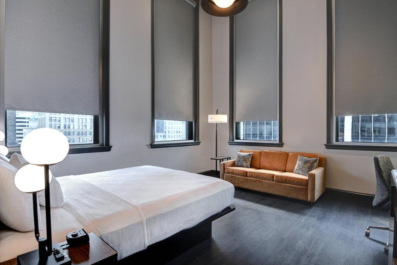 Courtyard By Marriott Cincinnati Downtown Экстерьер фото